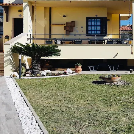 Panzió Acquaviva Fiumicino